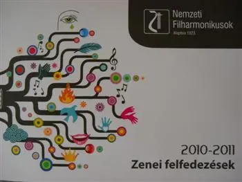 Die ungarische Nationalphilharmonie stellte ihr Programm für 2010/11 vor