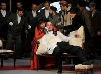 Ebenbürtige zweite Besetzung an der Ungarischen Staatsoper