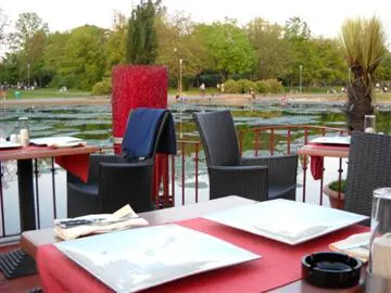 Noch kein gastronomisches Idyll