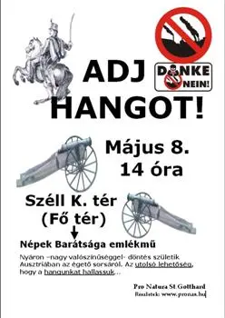 Mit Kanonen auf Dreckspatzen?