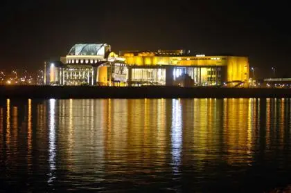 Flaggschiff auf Erfolgskurs