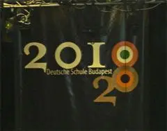 20 Jahre Deutsche Schule Budapest