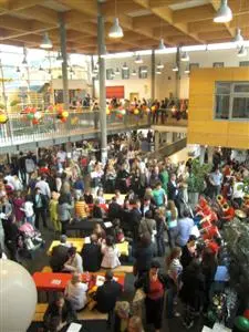 20 Jahre Deutsche Schule Budapest