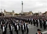 Ungarn will stärkere Armee, damit "Garden" überflüssig werden