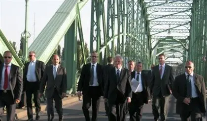 Slowakische Nationalisten wollen "den Ungarn zeigen, wo die Grenze verläuft"