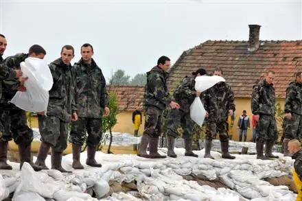 Ungarn will stärkere Armee, damit "Garden" überflüssig werden