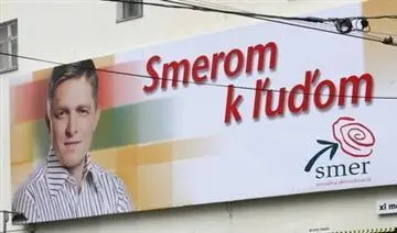 Wahlen Slowakei 2010