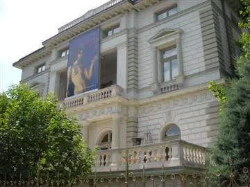 Im KOGART in Budapest wird an der Symbiose noch gearbeitet