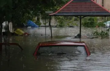 Hochwasser Ungarn, Budapest wartet auf Scheitelwelle