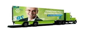 Wahlen Slowakei 2010