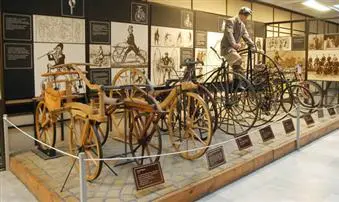 Ein Besuch im Verkehrsmuseum Budapest