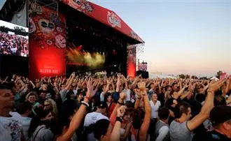 Die besten Sommer-Rock-Festivals in Ostmitteleuropa - Teil 2
