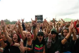 Die besten Sommer-Rock-Festivals in Ostmitteleuropa - Teil 2