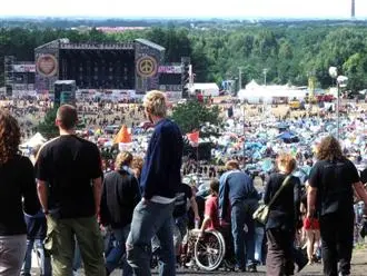 Die besten Sommer-Rock-Festivals in Ostmitteleuropa - Teil 2