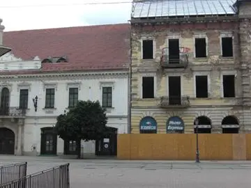 Miskolc ist mehr als nur einen Blick wert