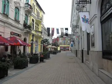 Miskolc ist mehr als nur einen Blick wert
