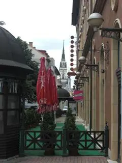 Miskolc ist mehr als nur einen Blick wert