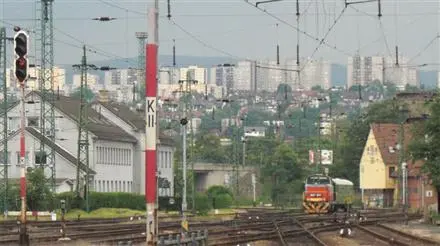 Miskolc ist mehr als nur einen Blick wert