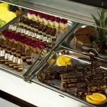 Flatrate-Essen im Trófea Grill in Budapest