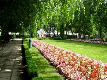 Sommerfrische in der Stadt