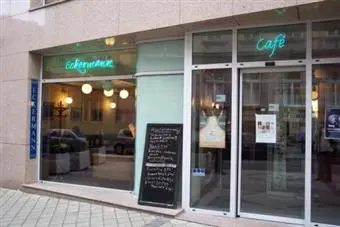 Das Café Eckermann in Budapest hat aufgegeben