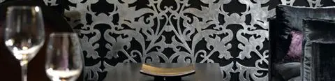 Optik vor Geschmack im Baraka Restaurant Budapest