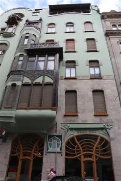 Das Jugendstil-Museum in Budapest wird dem Erbe dieser Epoche nicht gerecht