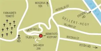 Über den Dächern der Stadt