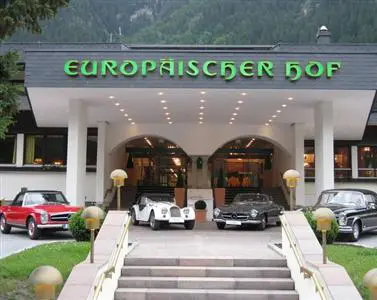 Eingebettet in Bad Gastein