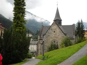 Eingebettet in Bad Gastein