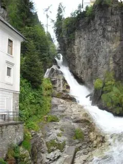 Eingebettet in Bad Gastein