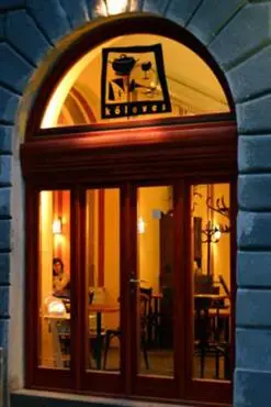 Das Restaurant Kőleves: junge, inspirierte Küche im jüdischen Viertel von Budapest