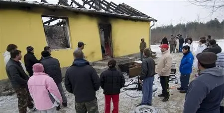 Ermittlungen wegen Mordserie an Roma in Ungarn abgeschlossen