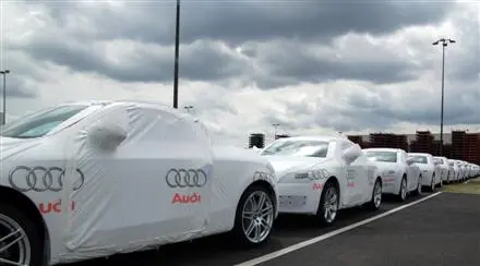 Audi investiert fast eine Milliarde EUR in Ungarn