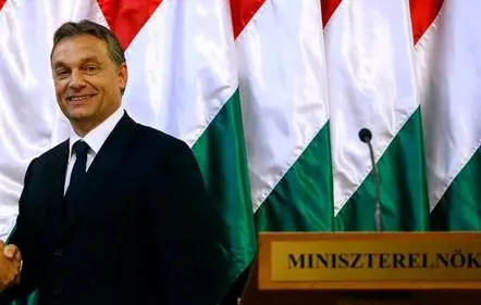 Das Lächeln des Viktor Orbán