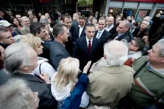 Kommunalwahl Ungarn 2010