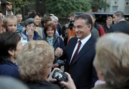 Kommunalwahl Ungarn 2010