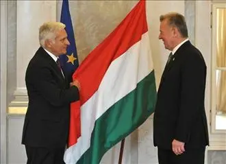 Die totale Wende - Orbáns ahistorische Rede am NAtionalfeiertag in Ungarn 23. Oktober