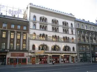 Die schönen Nebenstraßen der Kinowelt