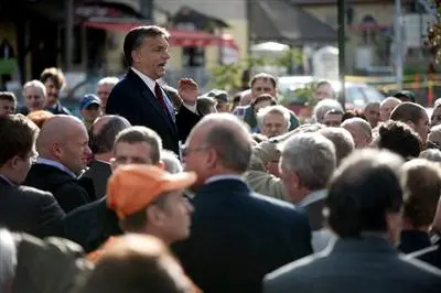 Orbáns Mut kann Ungarn retten oder ins Chaos stürzen