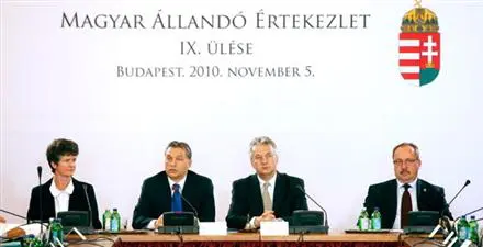 Phantomschmerz im Ostwind: Die "Allungarische Konferenz" tagte wieder