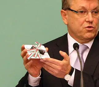 Auf tönernen Füßen - das Budget für Ungarn 2011