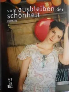 Die ungarische Autorin Léda Forgó schreibt „Vom Ausbleiben der Schönheit”