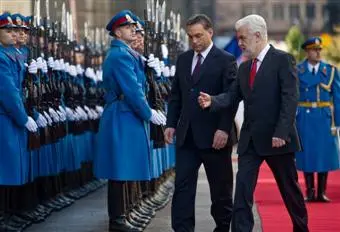 Orbán lobt Serbien für Minderheitenpolitik