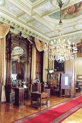 Vom Paten bis zur Nähmaschine - Kleinere Museen in Budapest