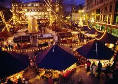 Veranstaltungen in Budapest in der Vorweihnachtszeit