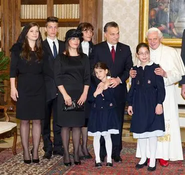 Der ungarische Regierungschef beim Papst - die Klerikalisierung der Gesellschaft