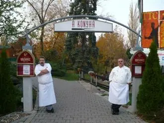 Ein Küchenbesuch im Restaurant „A Konyha“ in Budapest