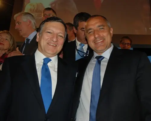 Abhör- und Korruptionsskandale in Bulgarien