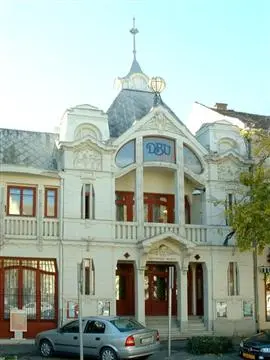 Die Deutschen Bühne Ungarn in Szekszárd